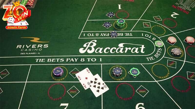 Cách Chơi Baccarat Online Luôn Thắng