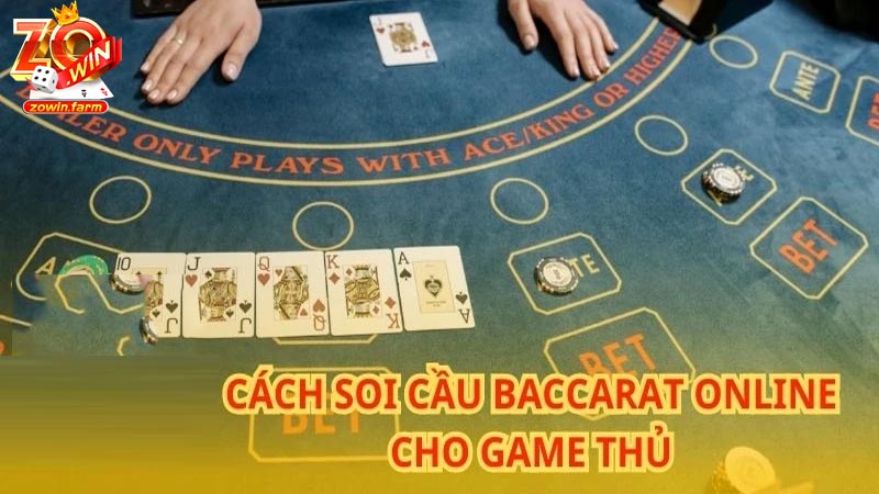 soi cầu baccarat online