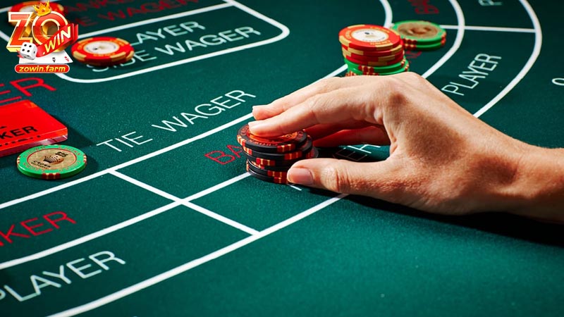 Cách tính xác suất baccarat